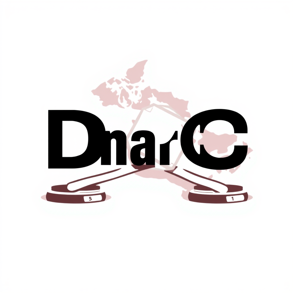 DmarCC - Fraud Representation Canada Legal Services Logo