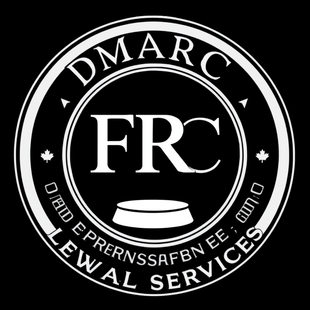 DmarCC - Fraud Representation Canada Legal Services Logo